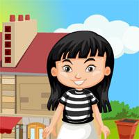 play Games4King-Asian-Girl-Rescue