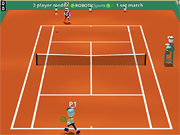 play Robotic Sports: Tennis