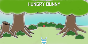 play Hungry Bunny