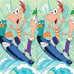 Phineas-And-Ferb-Differences