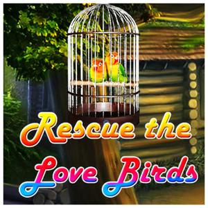 Rescue The Love Birds