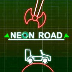 play Neon Road