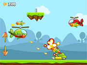 play Copter Attack