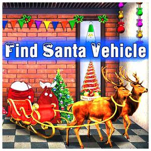 Find Santa Vehicle