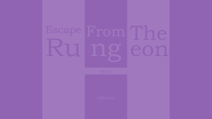 play Escape From The Rungeon
