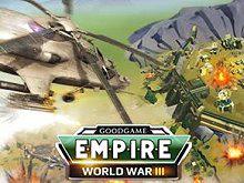 play Goodgame Empire: World War Iii