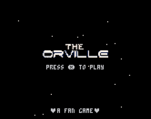 play The Orville Arcade Game