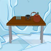 play Igloo-House-Escape-Mirchigames