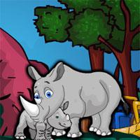 play G4E The Kingdom Rhinos Rescue