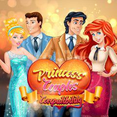 play Princess Couples Compatibility