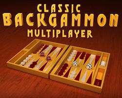 play Backgammon Multiplayer