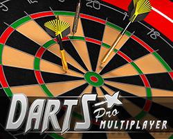 play Darts Pro Multiplayer