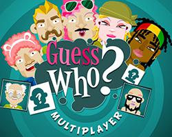 play Guess Who? Multiplayer