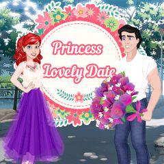 play Princess Lovely Date