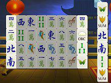play China Temple Mahjong