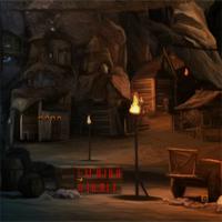 play Find The Treasure In Cave