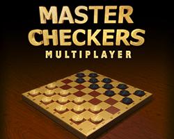 play Master Checkers Multiplayer