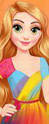 play Disney Outfit Coloring