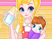 play Newborn Baby Nurse