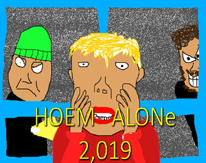play Home Alone 2,019
