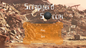 play Scrapyard Soccer