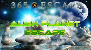 play 365 Alien Planet