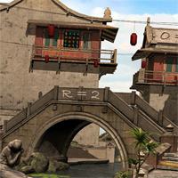 play Oriental-City-Escape