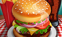 play Burger Chef Cooking Story