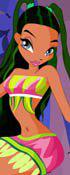 play Winx Club Aisha