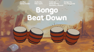 play Bongo Beat Down