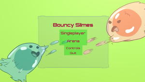 play Bouncy Slimes