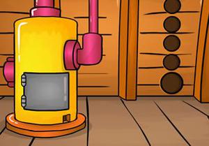 play Woody House Escape