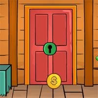play Woody House Escape