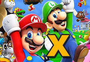 play Mario X World Deluxe