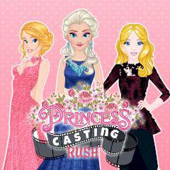 Princess Casting Rush