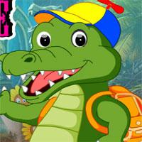 play Wave Crocodile Escape