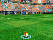 play 3D Free Kick: World Cup 18