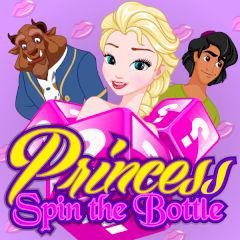 play Princess Spin The Bottle