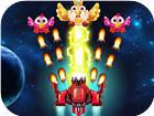 play Chicken Invaders Action