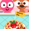 play Purple Pink Fruit Pie