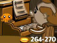 play Monkey Happy Stages 264-270