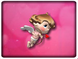 play Flappy Cupid