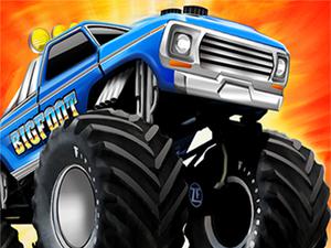 play Monster Truck Difference