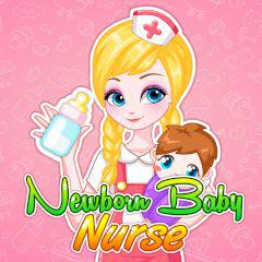 play Newborn Baby Nurse