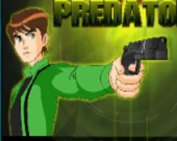 play Ben 10 Vs Predators
