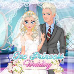 play Ice Princess Wedding
