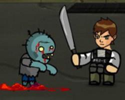 Ben 10 Vs Zombies 2