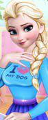 play Elsa'S Pet Care