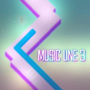 play Music Line 3