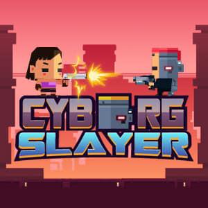 play Cyborg Slayer